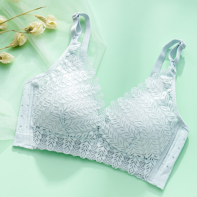 Mežģīņu krūšturis piemērots zīdīšanai - ar regulējamām lencēm