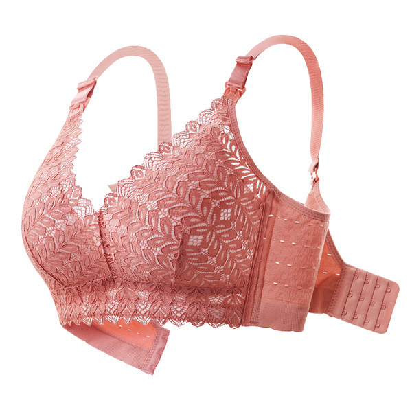 Mežģīņu krūšturis piemērots zīdīšanai - ar regulējamām lencēm