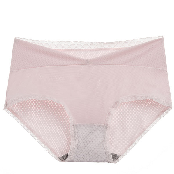 Sieviešu grūtnieču bikini komplekts ar zemu jostasvietu 2