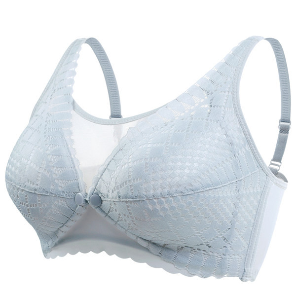 Čipkasti ženski grudnjak za trudnice i dojilje