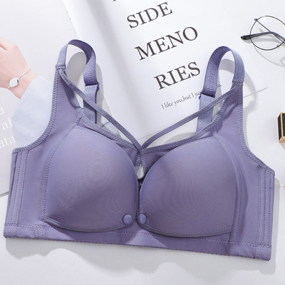 Σουτιέν θηλασμού μονόχρωμο