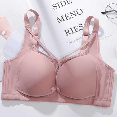 Σουτιέν θηλασμού μονόχρωμο