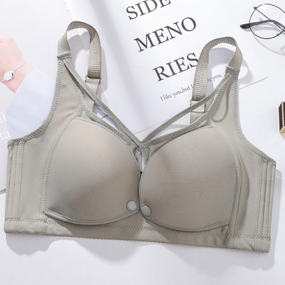 Σουτιέν θηλασμού μονόχρωμο