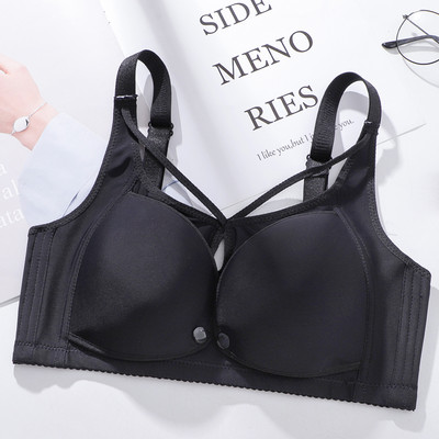 Σουτιέν θηλασμού μονόχρωμο