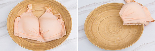 Čisti model ženskog grudnjaka za trudnice