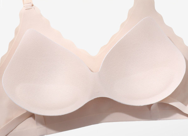 Sieviešu krūšturis, kas piemērots grūtniecēm un sievietēm zīdīšanas periodā