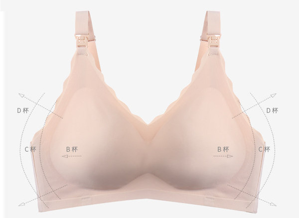 Sieviešu krūšturis, kas piemērots grūtniecēm un sievietēm zīdīšanas periodā