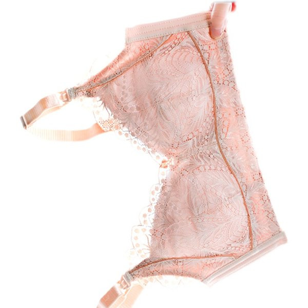 Σουτιέν θηλασμού με δαντέλα