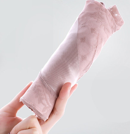 Δαντελένιο σουτιέν κατάλληλο για θηλασμό με μεταλλικό κούμπωμα μπροστά - 2 τεμάχια σε ένα σετ