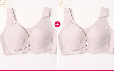 Plāns sieviešu krūšturis barošanai - 2 gab