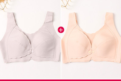 Plāns sieviešu krūšturis barošanai - 2 gab