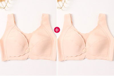 Plāns sieviešu krūšturis barošanai - 2 gab