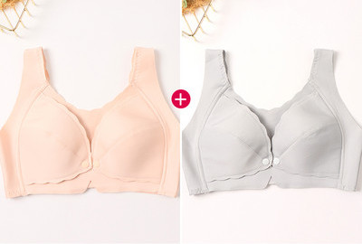 Plāns sieviešu krūšturis barošanai - 2 gab