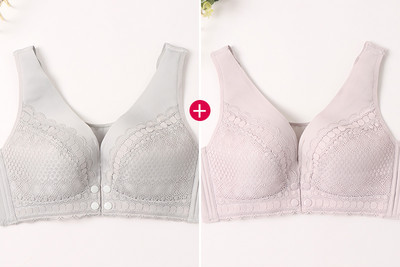 Divu krūšturu komplekts barošanai