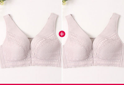 Divu krūšturu komplekts barošanai