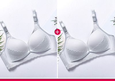 Krūšturis piemērots zīdīšanai ar metāla aizdari