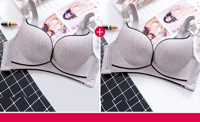 Māsu krūšturis - divu gabalu komplekts