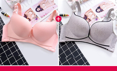 Māsu krūšturis - divu gabalu komplekts