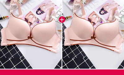 Māsu krūšturis - divu gabalu komplekts