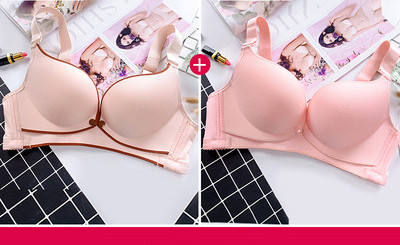 Māsu krūšturis - divu gabalu komplekts