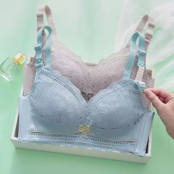 Δαντελένιο σουτιέν κατάλληλο για θηλασμό