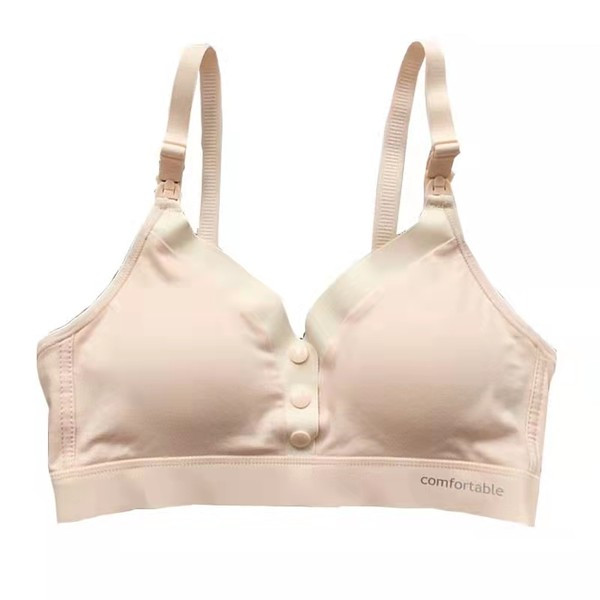 Imetavale emale sobiv puuvillane rinnahoidja