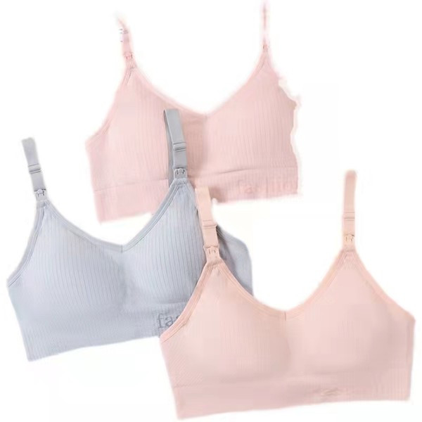 Σουτιέν θηλασμού Bustier με ρυθμιζόμενες τιράντες