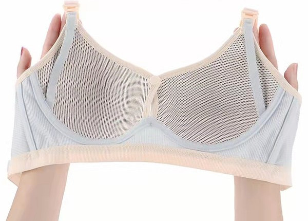 Grudnjak s podesivim naramenicama - pogodan za dojilje