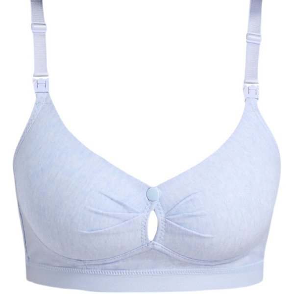 Grudnjak za dojenje s podesivim naramenicama - više boja