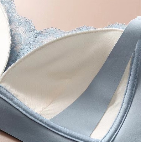 Grudnjak za dojenje s podesivim naramenicama