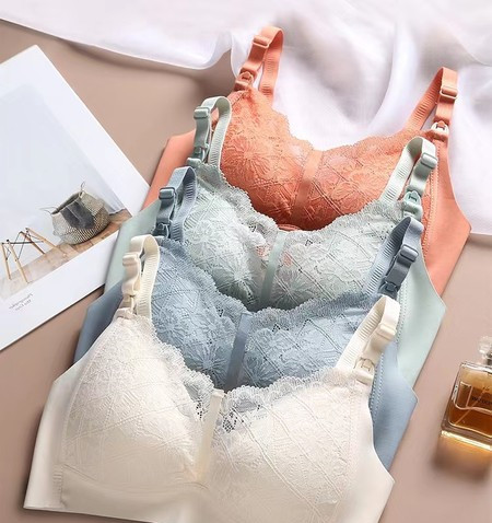 Grudnjak za dojenje s podesivim naramenicama