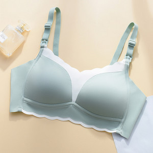 Plāns sieviešu krūšturis, kas piemērots grūtniecībai un zīdīšanas periodam