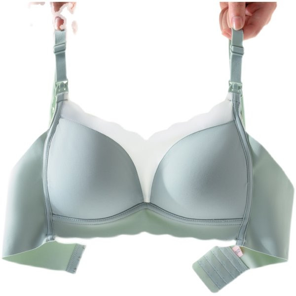 Plāns sieviešu krūšturis, kas piemērots grūtniecībai un zīdīšanas periodam