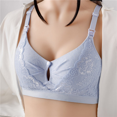 Βαμβακερό σουτιέν κατάλληλο για θηλασμό