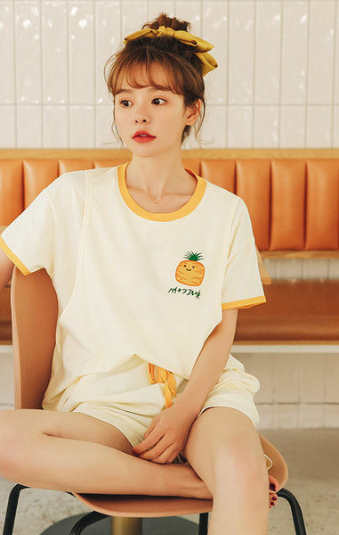 Νέο μοντέλο γυναικεία δίδυμη μπλούζα και παντελόνι πιτζάμες εγκυμοσύνης