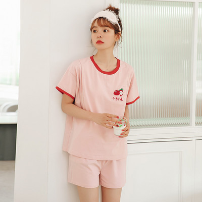 Νέο μοντέλο γυναικεία δίδυμη μπλούζα και παντελόνι πιτζάμες εγκυμοσύνης