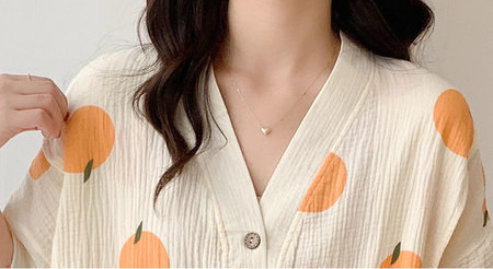 Sieviešu vasaras divdaļīga grūtnieču pidžama