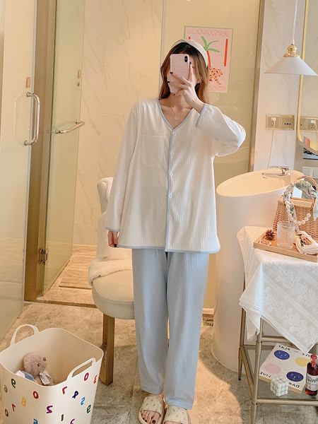 Πυτζάμες εγκυμοσύνης πολλά μοντέλα