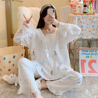 Γυναικείες πιτζάμες εγκυμοσύνης