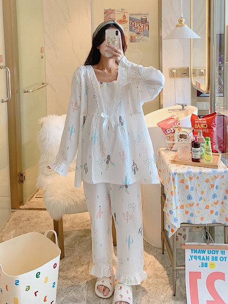 Γυναικείες πιτζάμες εγκυμοσύνης 