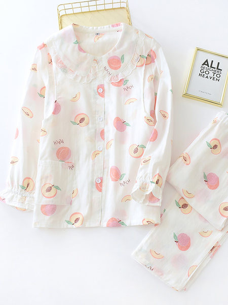 Novi model ženske pidžame sa dugmadima za trudnice