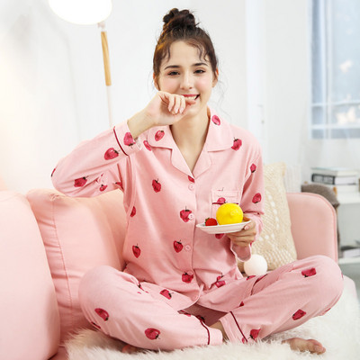 Γυναικείες πιτζάμες με μακριά μανίκια κατάλληλες για εγκύους - διάφορα μοντέλα