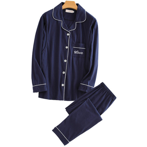 Γυναικείες πιτζάμες με μακριά μανίκια κατάλληλες για εγκύους - διάφορα μοντέλα