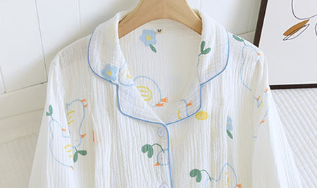 Καλοκαιρινές πιτζάμες  κατάλληλες για εγκύους