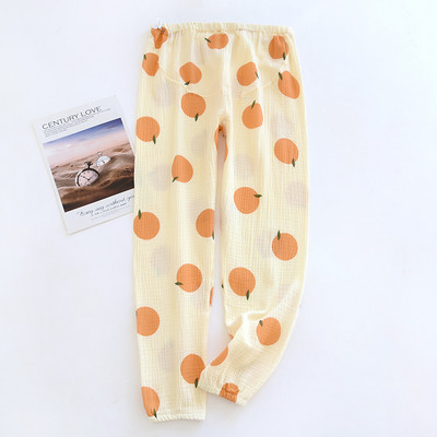 Kokvilnas pidžamas apakšbikses grūtniecēm