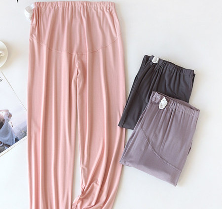 Sieviešu naktsveļa - piemērota grūtniecēm