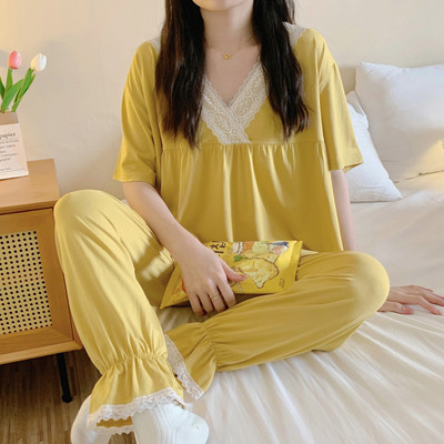 Πιτζάμες για εγκύους - τρία μοντέλα