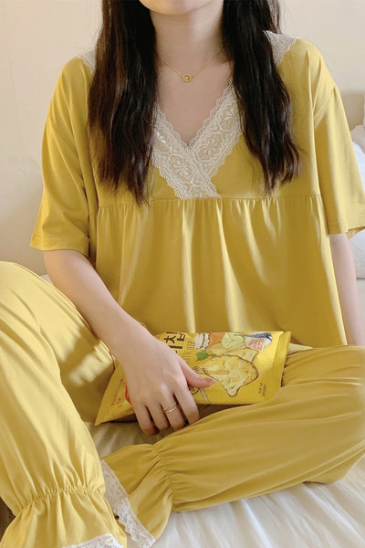 Πιτζάμες για εγκύους - τρία μοντέλα