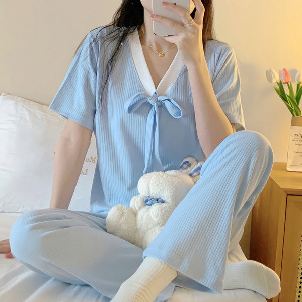 Πιτζάμες για εγκύους - τρία μοντέλα