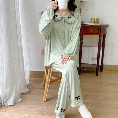 Γυναικείες πιτζάμες για έγκυες γυναίκες - διάφορα μοντέλα